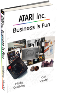 Atari inc. - Business Is Fun by Marty Goldberg & Curt Vendel